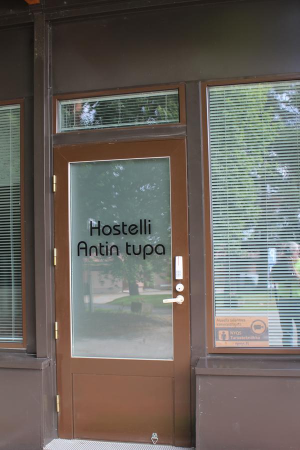 Jaeaeskaen Loma Hostelli Antin Tupa Harma Bagian luar foto