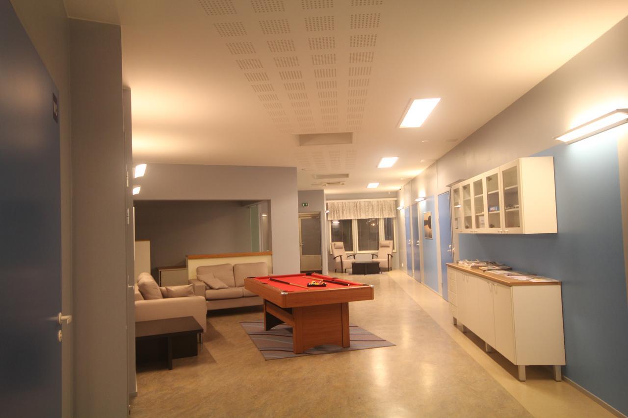 Jaeaeskaen Loma Hostelli Antin Tupa Harma Bagian luar foto